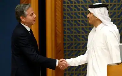 أميركا تطلب قطر للتوسط بالإفراج عن