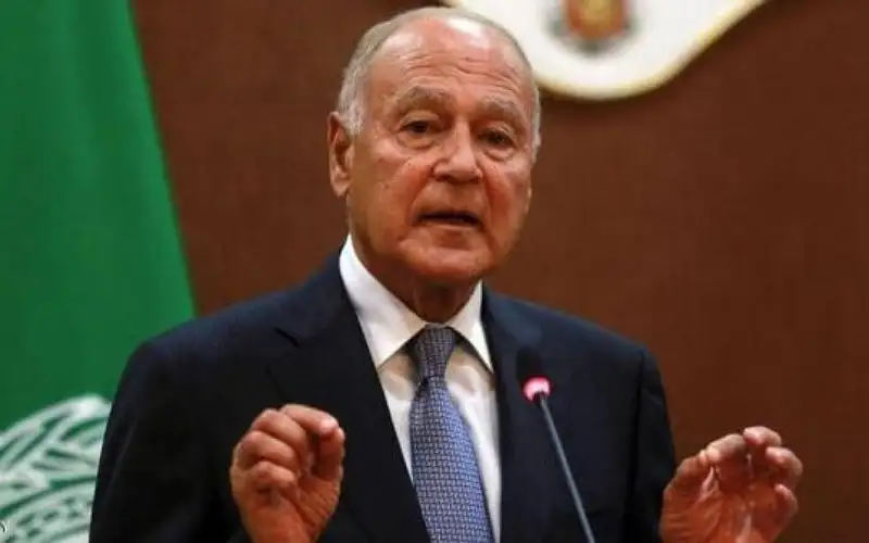 أبو الغيط يدعو للضغط على الاحتلال