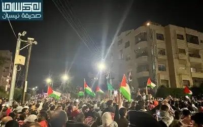 عمان.. خميس ساخن ومئات الاردنيين يصرخون