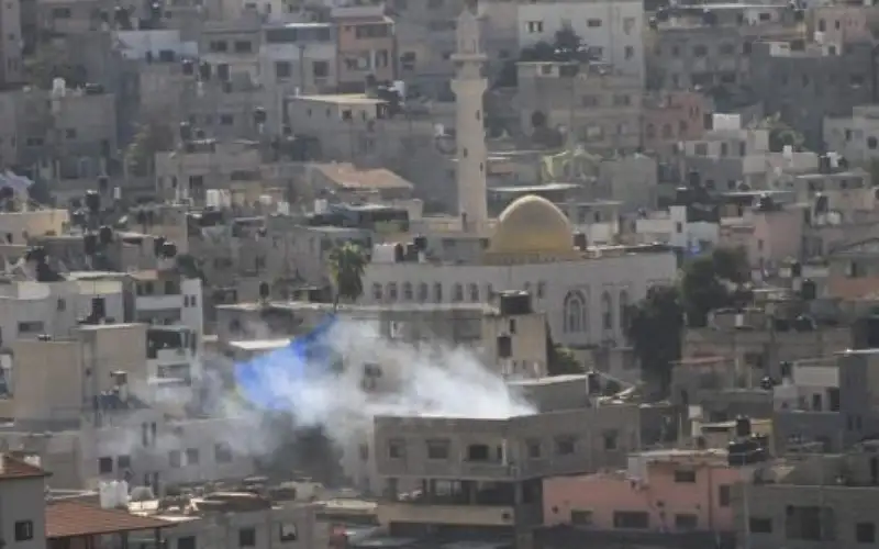 7 شهداء باستهداف منزل في طولكرم