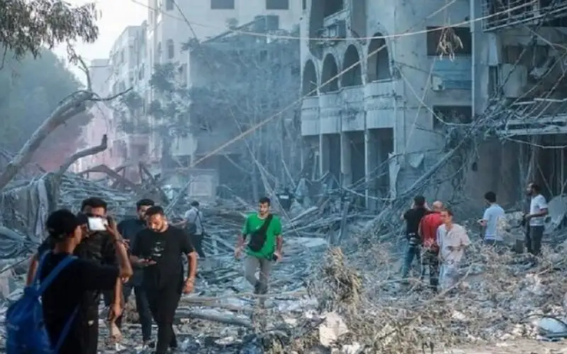 خارجية تشيلي تستدعي السفير الإسرائيلي