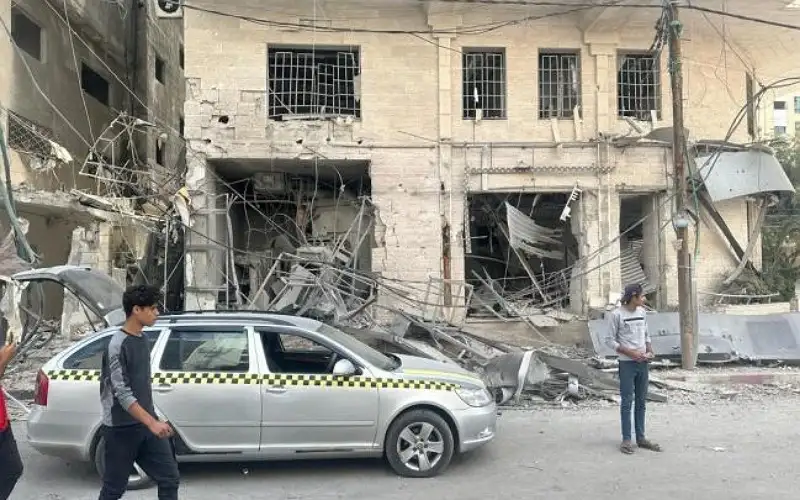 الأمم المتحدة: مستشفيات غزة على وشك