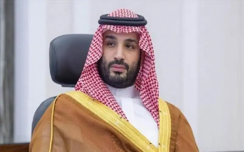 ولي العهد السعودي: نرفض استهداف المدنيين