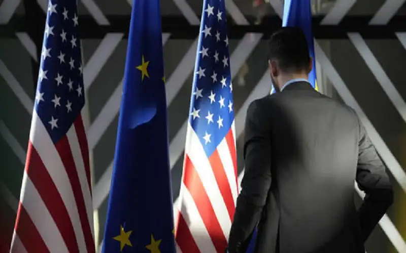 قمة أوروبية أمريكية لتوجيه رسالة وحدة