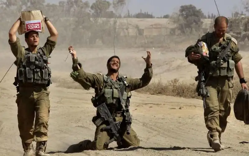 بيتزا وهبمرغر وأطنان فواكه.. هذه تجهيزات