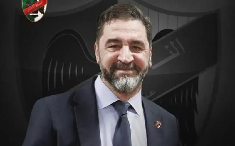 قبول استقالة رئيس نادي الأهلي الأردني