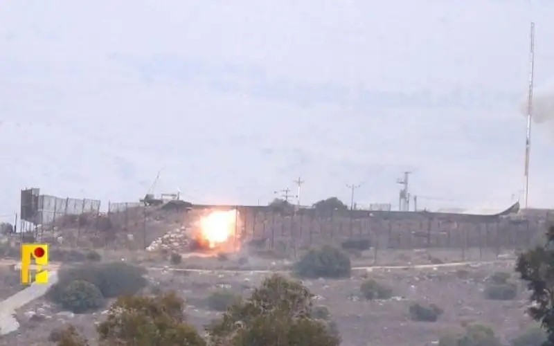 الاحتلال يخلي كريات شمونة