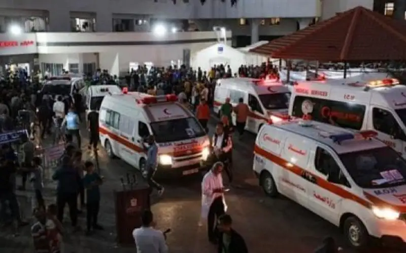 الصحة العالمية: الأطقم الطبية في غزة