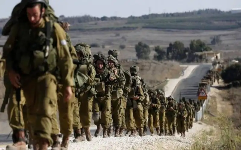 جيش الاحتلال: الغزو البري سيؤدي لعدد