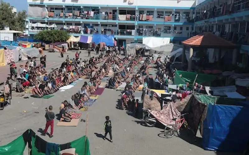 حماس تطلب من الأونروا عدم الرضوخ