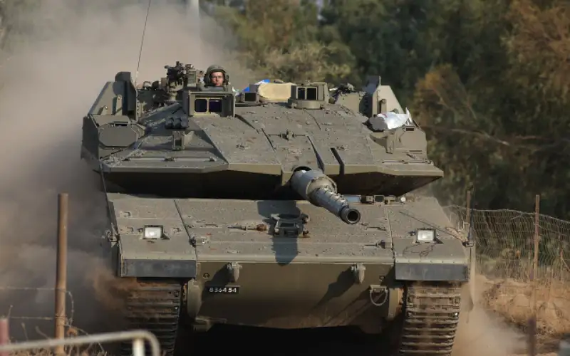 بلومبرغ: واشنطن تضغط على إسرائيل لتأجيل