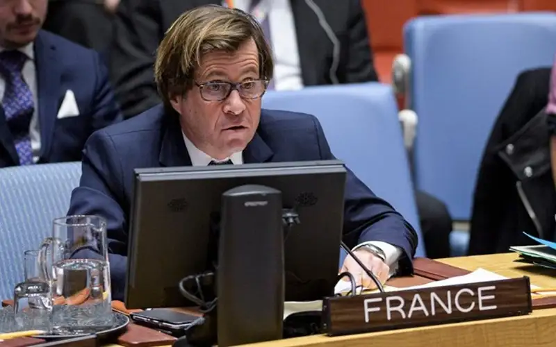 فرنسا: مأساة غزة تتحملها حماس