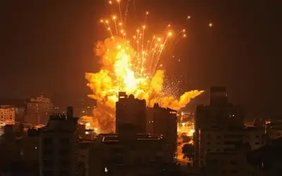 وزارة الداخلية في غزة: 5 شهداء