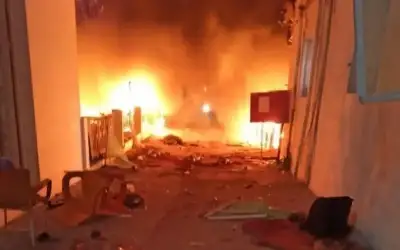 تقرير بريطاني: اسرائيل زيفت أدلة لقصف