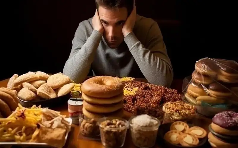 الأطعمة فائقة المعالجة تسبب الإدمان