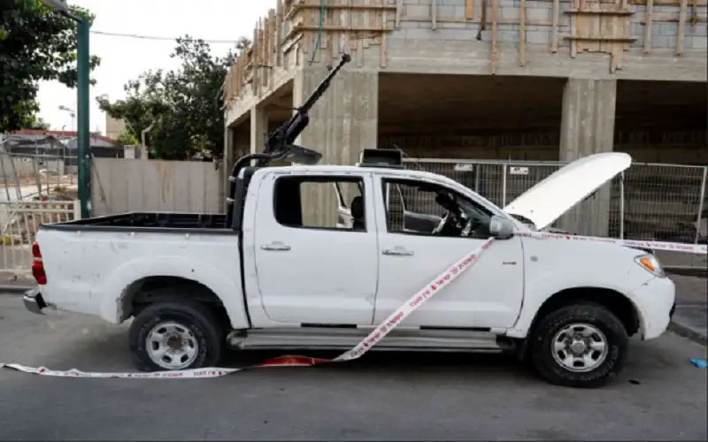 حماس: نعمل مع وسطاء لإغلاق ملف