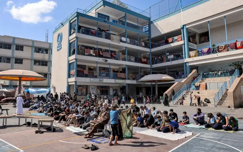 أونروا: لم نصدر أي أمر بإخلاء