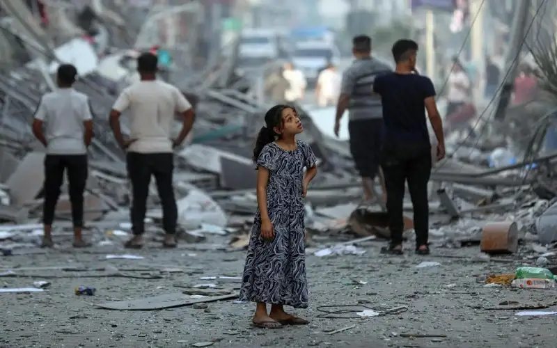 
قواعد الحروب: مجموعة قوانين لحماية المدنيين