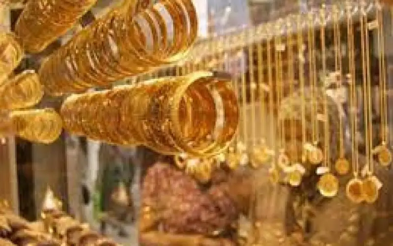 اسعار الذهب تواصل ارتفاعها اليوم السبت