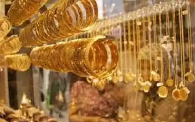 اسعار الذهب تواصل ارتفاعها اليوم السبت