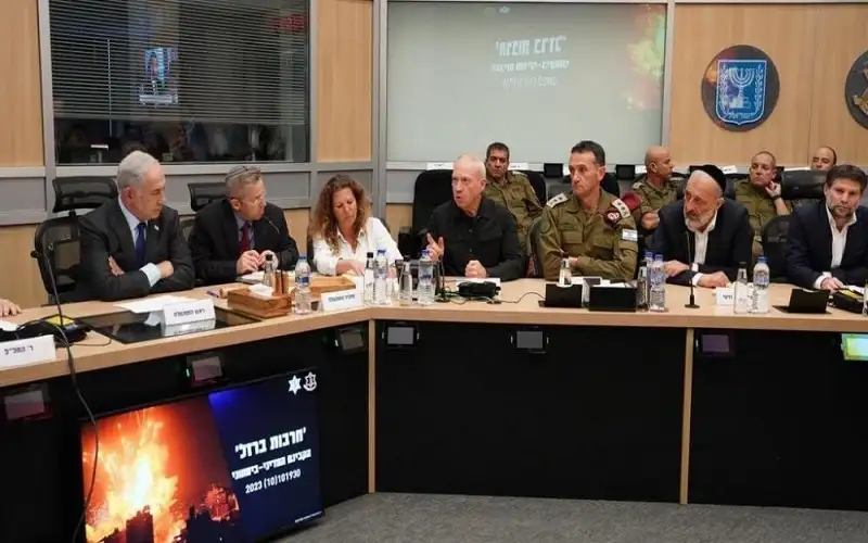 نشر تسريبات من جلسة سرية حول