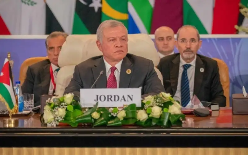 معهد واشنطن للشرق الأوسط: الفضل للملك