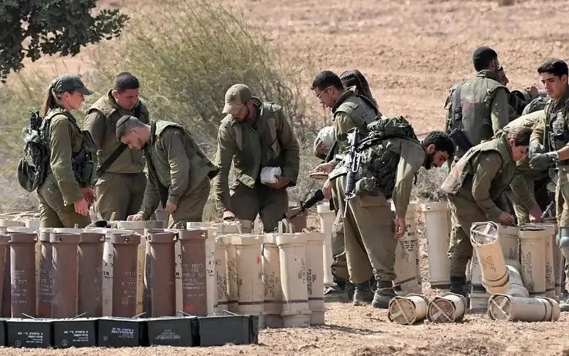 قادة بجيش الاحتلال: الانتظار على تخوم