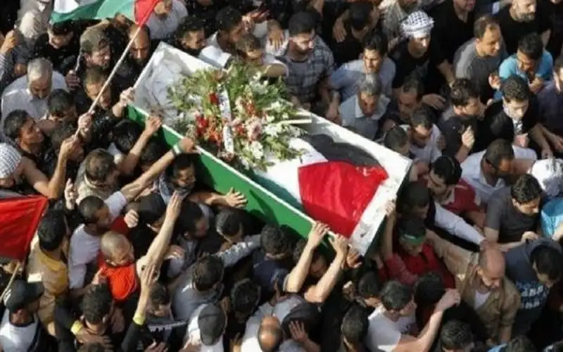 شهيد في قصف منزل بدير البلح