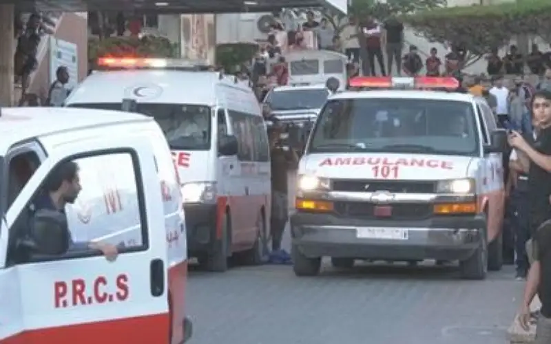 7 شهداء في عدوان إسرائيلي على