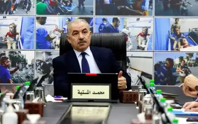 اشتية: مزاج تل أبيب هو مزاج