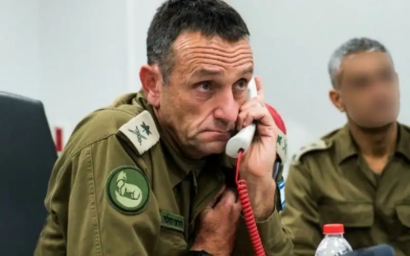 جيش الاحتلال: سندخل غزة بهدف القضاء