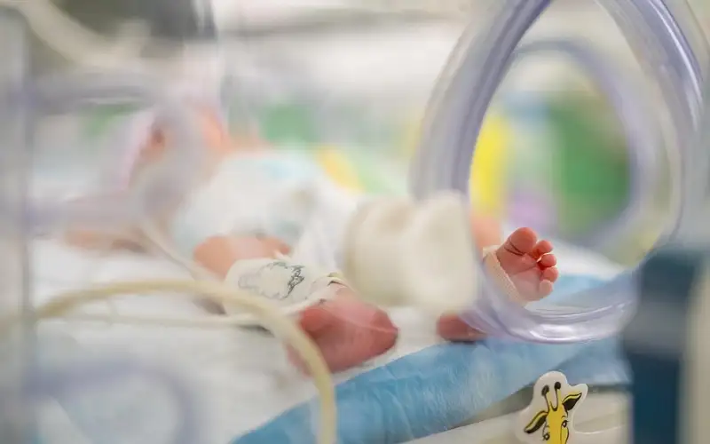 غزة .. 130 طفل خداج يواجهون