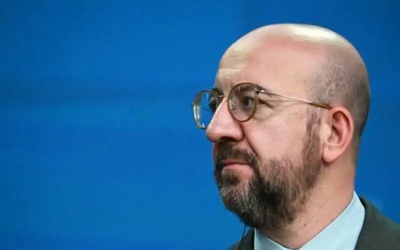 رئيس المجلس الأوروبي: نرفض حصار أهل