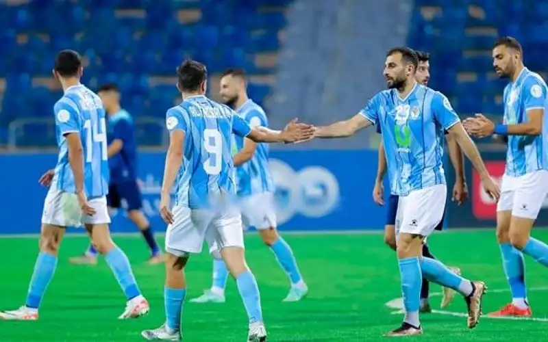 الفيصلي يلتقي السد بدوري أبطال آسيا