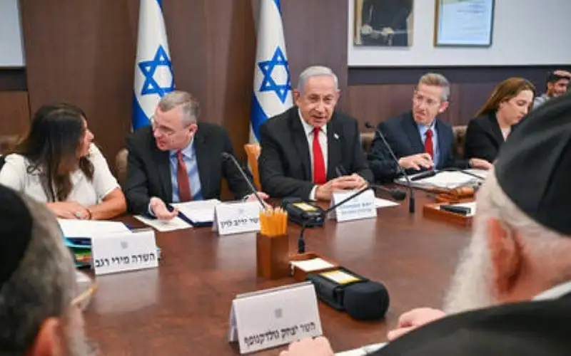عقب استقالة الوزيرة.. نتنياهو يلغي وزارة