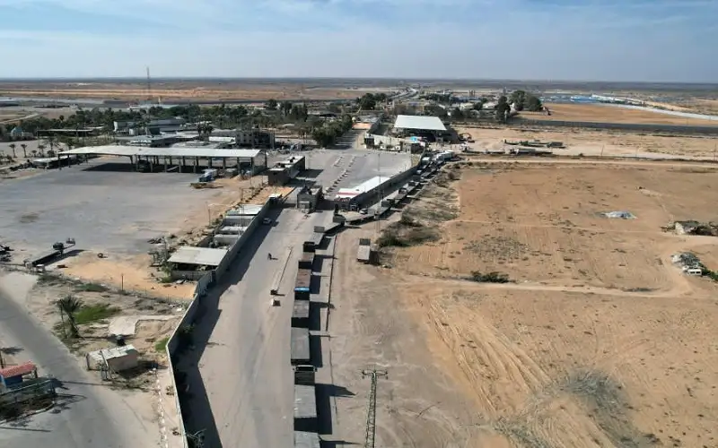 الصليب الأحمر: اشتراطات تعجيزية لإدخال المساعدات