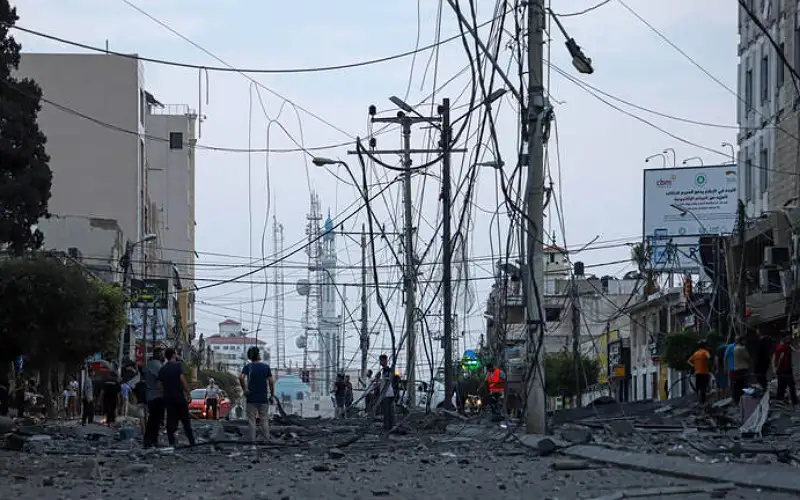 صحة غزة: المنظومة الصحية فقدت كل