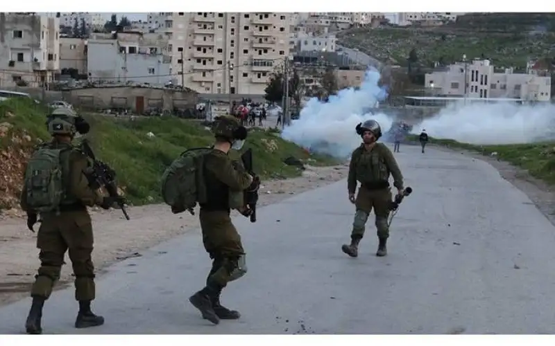 شهيد فلسطيني ثالث بالضفة الغربية