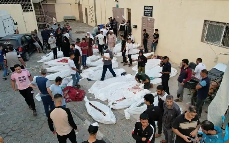 4741 شهيدا حصيلة العدوان الإسرائيلي على