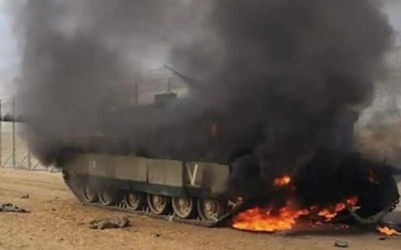 وسائل إعلام عبرية: إصابة 4 جنود