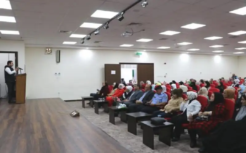 المتقاعدين العسكريين تنظم دورة ويوما طبيا