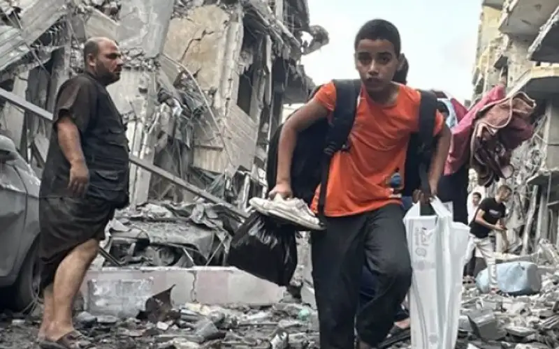 ارتفاع حصيلة شهداء اليوم في غزة