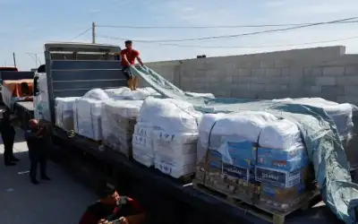 المساعدات الأردنية لغزة ستركز على الاحتياج