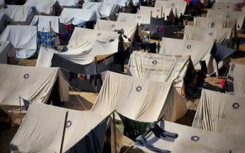 إعلام حكومة غزة: نحو 1.4 مليون