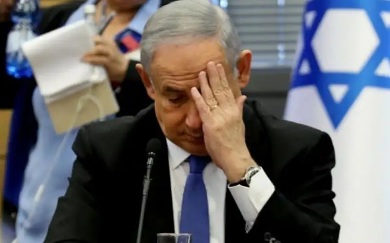 الإعلام العبري يهاجم نتنياهو
