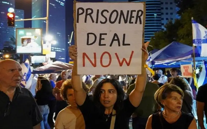 حماس: الاحتلال لا يزال يرفض تسلم