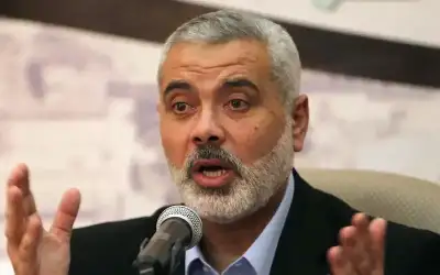 حماس: نبحث مع إيران الهجوم الإسرائيلي