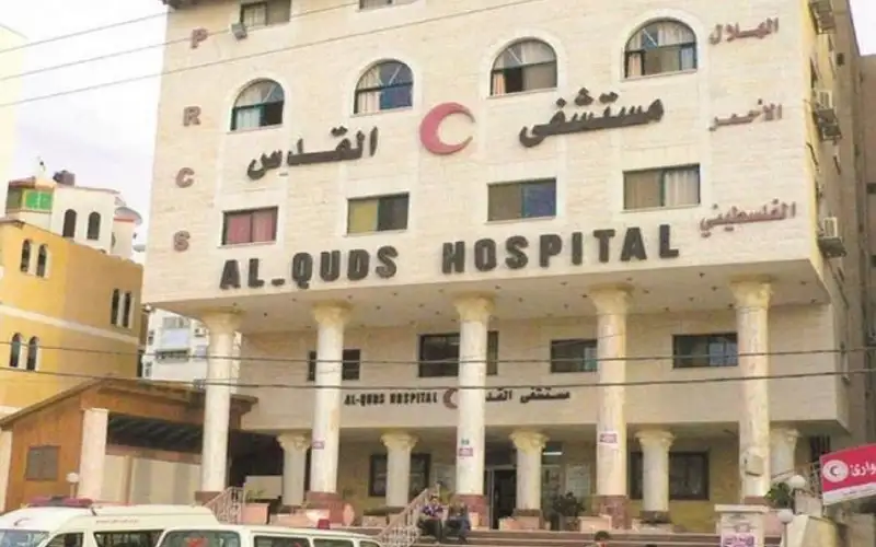 مهددا بالقصف.. الاحتلال يمهل مستشفى القدس