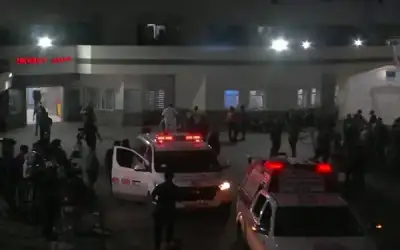 الاحتلال يقصف مناطق في محيط 3