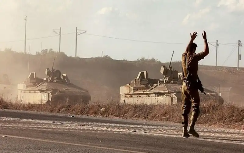 الدخول إلى غزة لن يكون نزهة